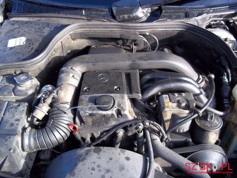 1994' Mercedes-Benz Klasa C photo #2