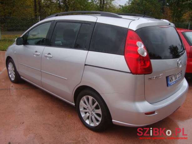 2006' Mazda 5 photo #1