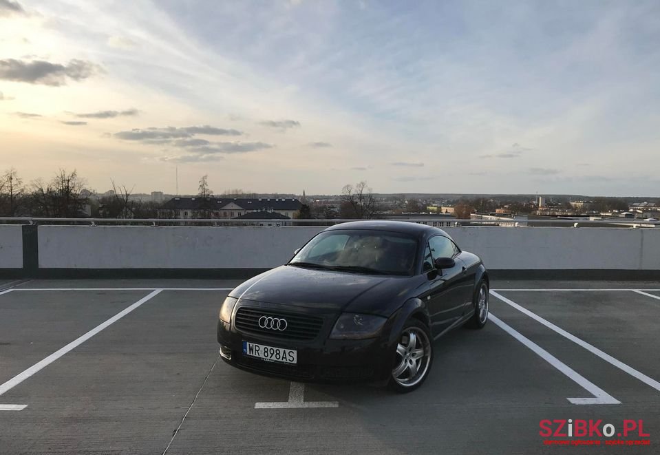 1999' Audi TT photo #2