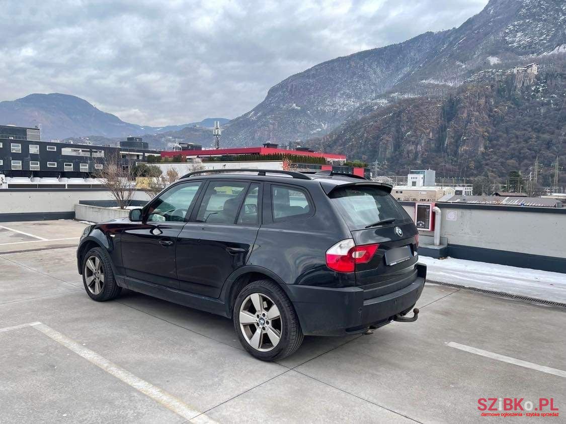2005' BMW X3 photo #5