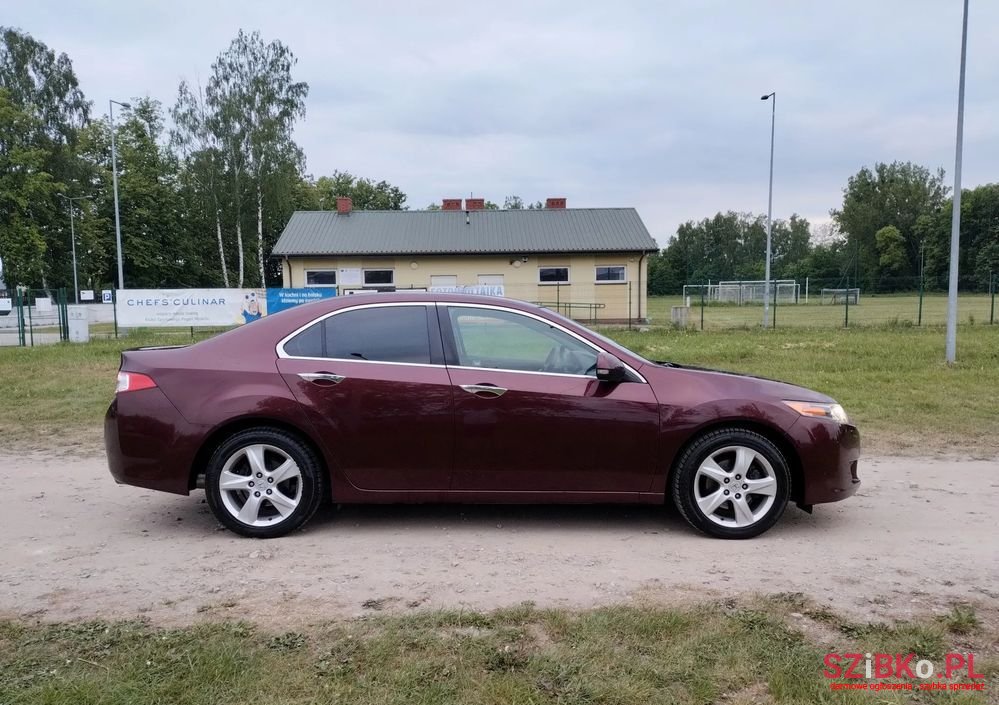 2011' Honda Accord 2.0 Executive photo #6
