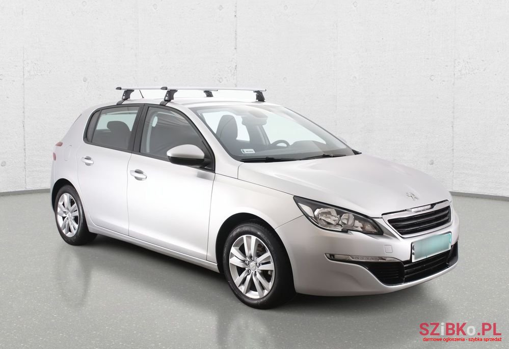 2013' Peugeot 308 1.6 Thp Active photo #3