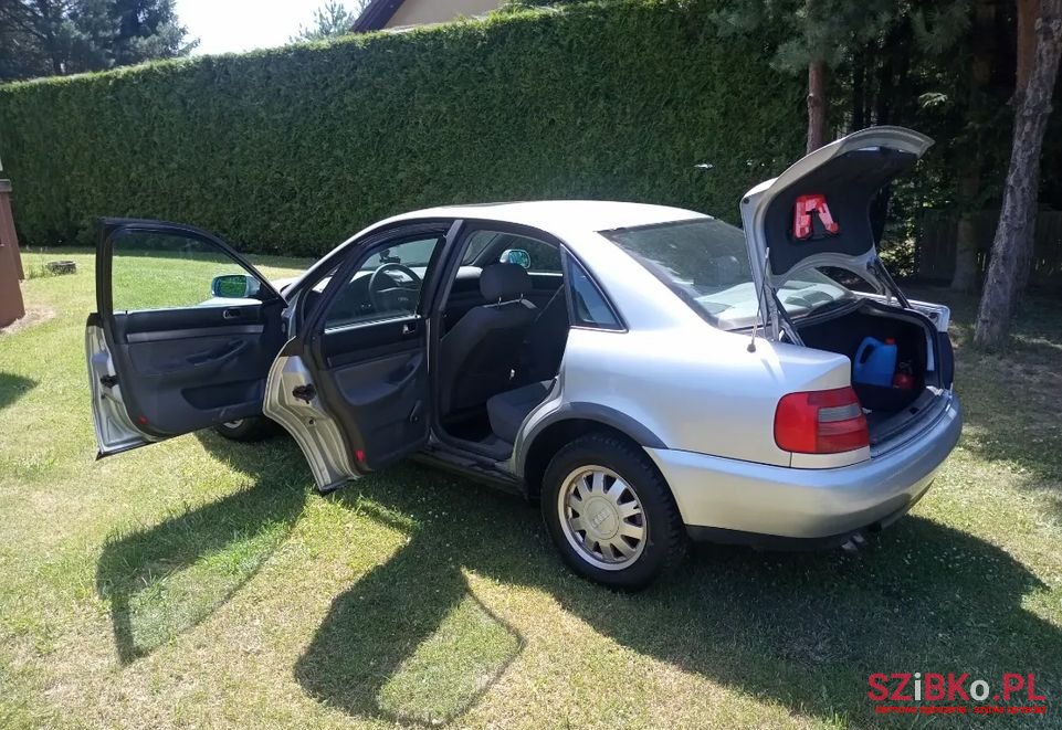 1998' Audi A4 photo #6