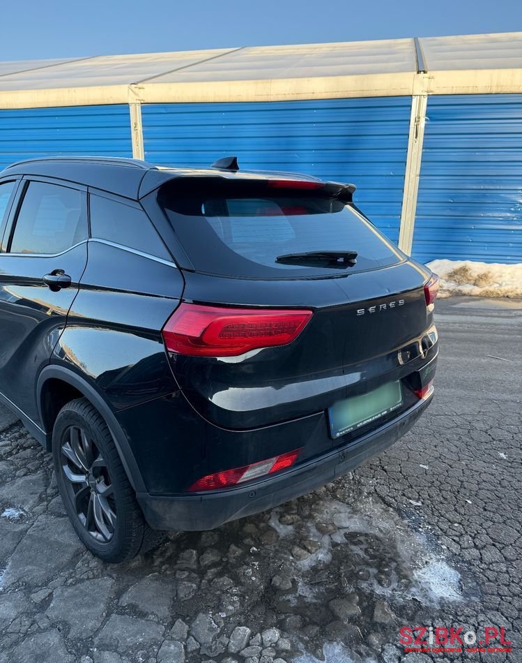 2022' DFSK Seres 3 photo #6