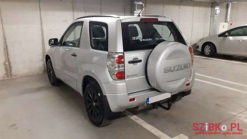 2005' Suzuki Grand Vitara photo #2