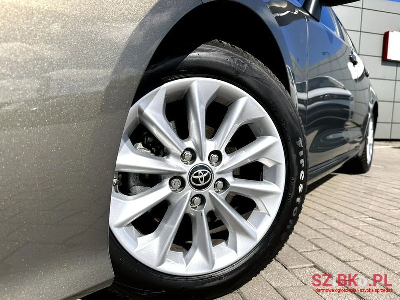 2022' Toyota Corolla 1.5 Comfort photo #6