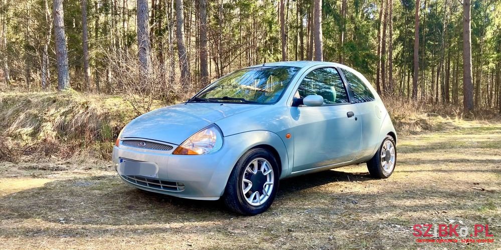 2003' Ford Ka Colour Line photo #1