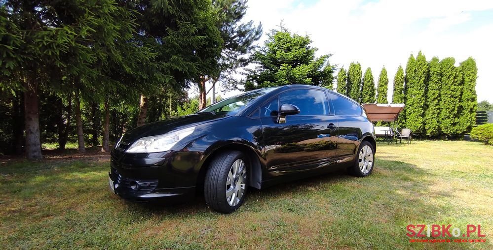 2006' Citroen C4 photo #2