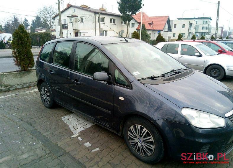 2007' Ford Focus photo #1