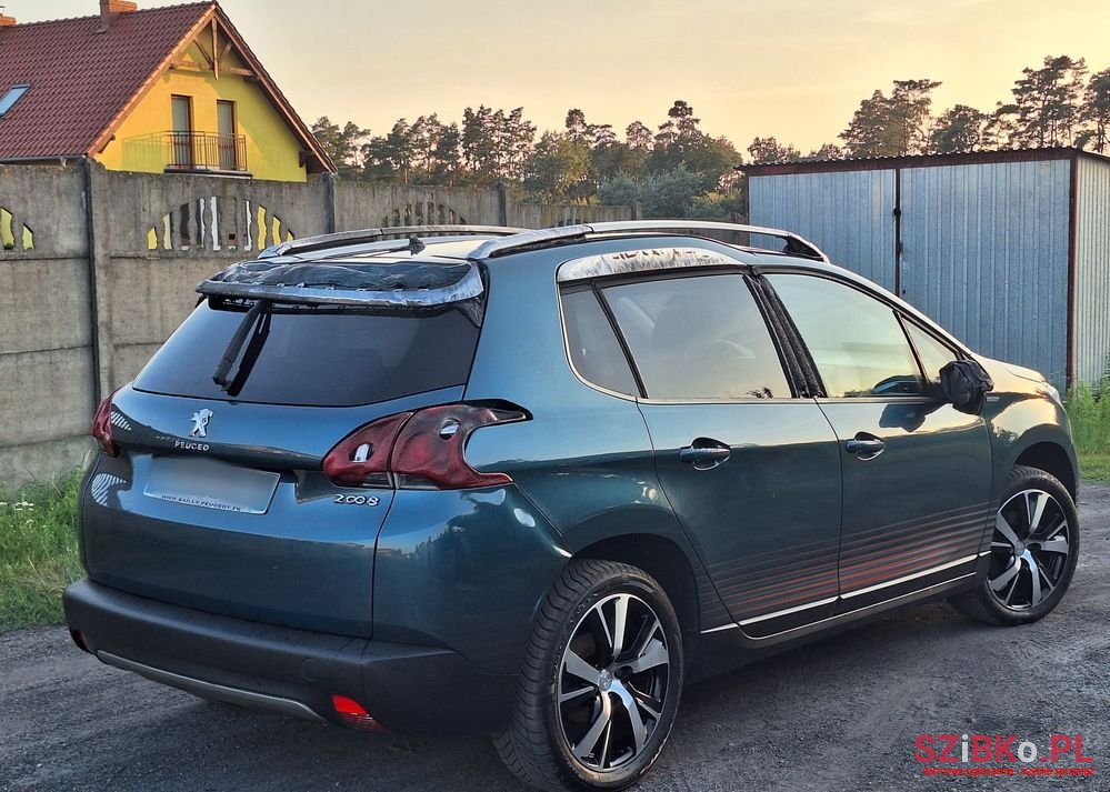 2015' Peugeot 2008 photo #4