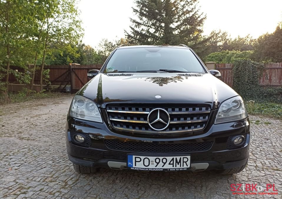 2006' Mercedes-Benz Ml photo #1