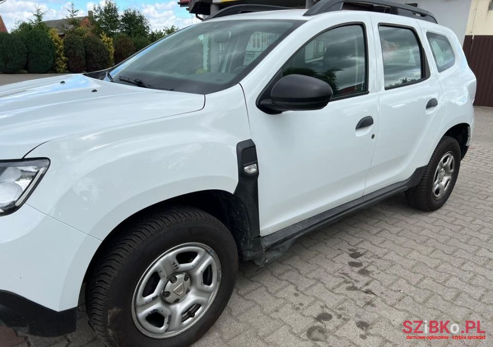 2019' Dacia Duster photo #4