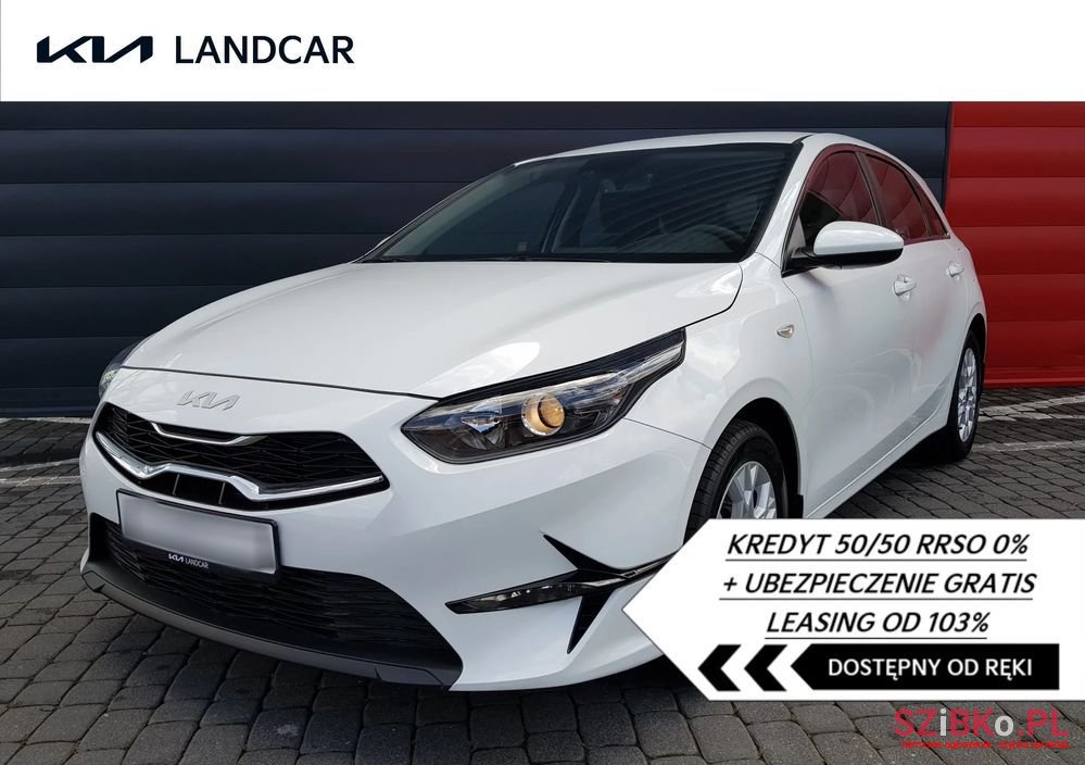 2023' Kia Ceed 1.0 T-Gdi M photo #1