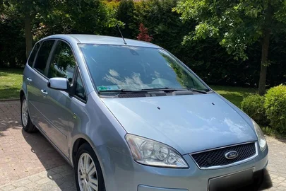 2007' Ford Focus C-MAX 1.8 Ghia