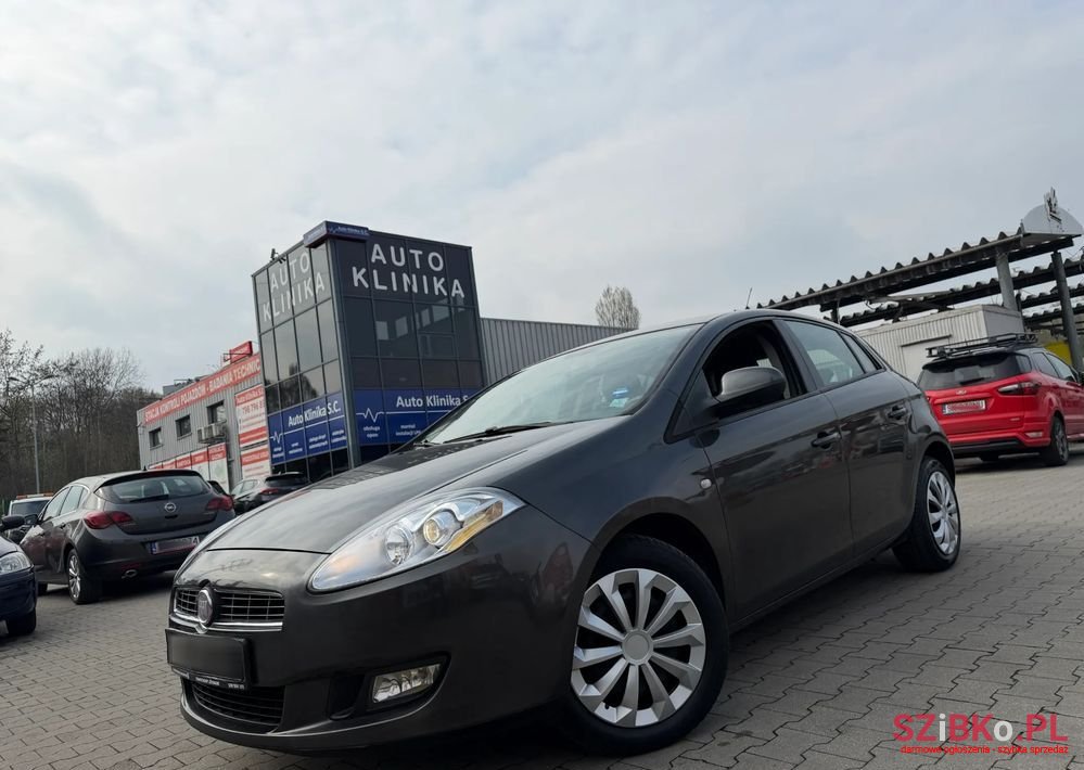 2008' Fiat Bravo 1.4 16V Dynamic photo #1
