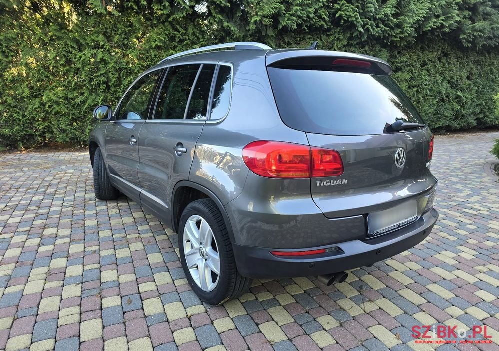 2013' Volkswagen Tiguan photo #5