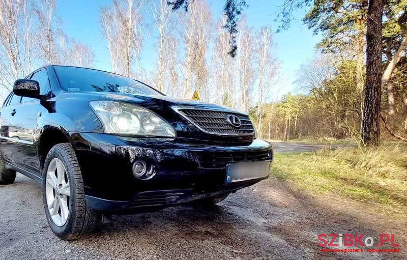 2006' Lexus RX 400H Prestige photo #2