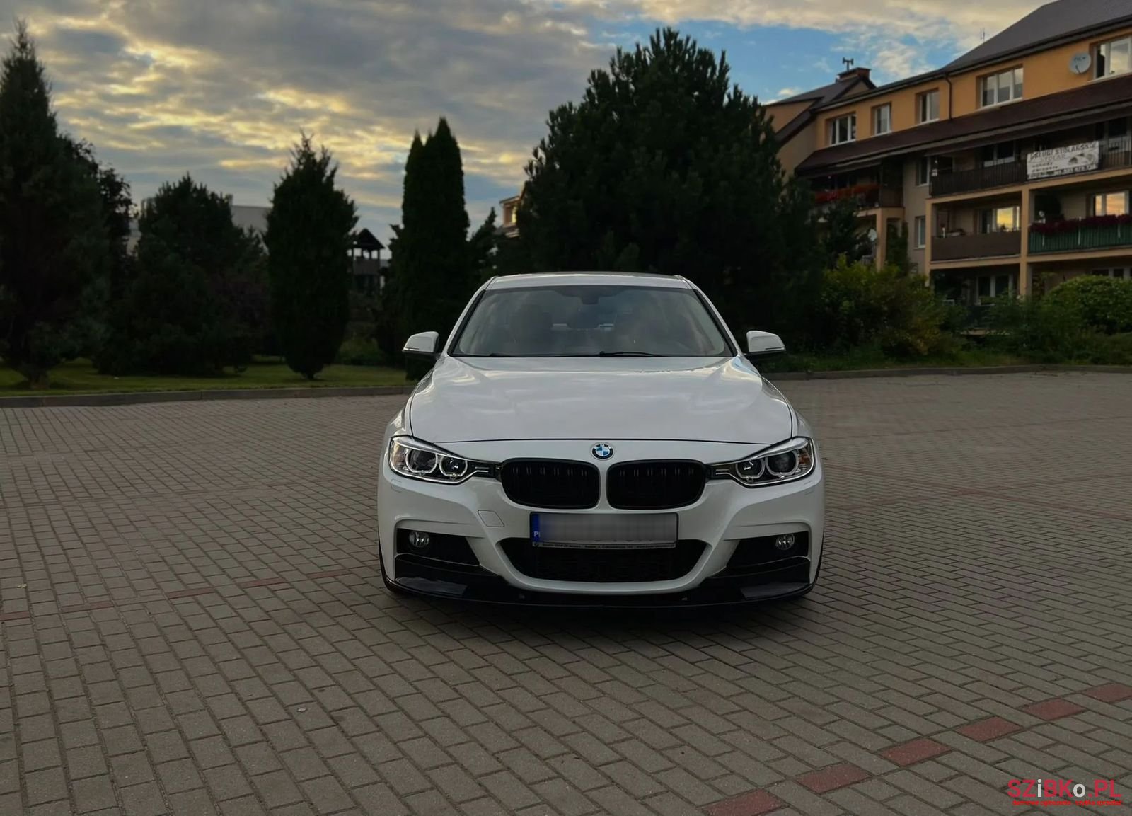 2012' BMW 3 Series photo #3