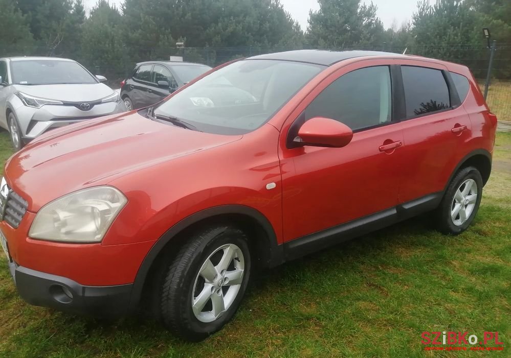 2007' Nissan Qashqai photo #2