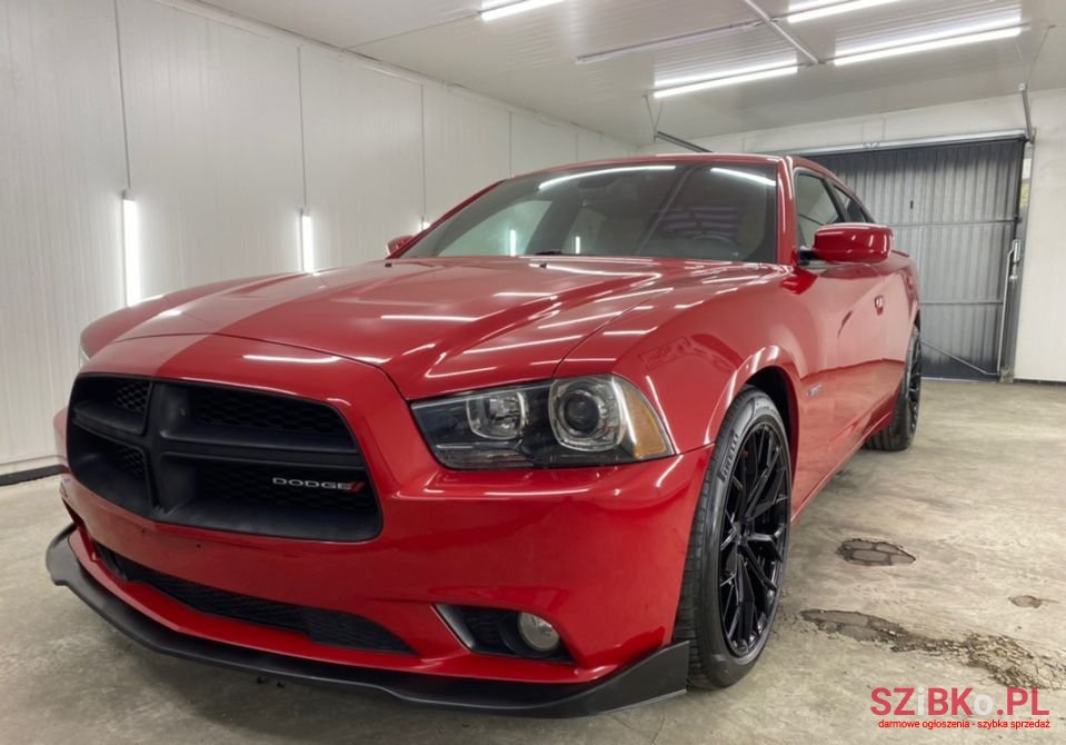 2012' Dodge Charger photo #4