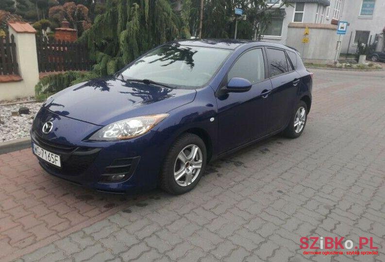 2009' Mazda 6 photo #1