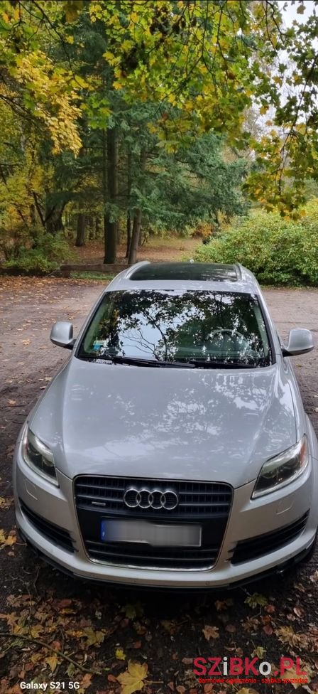 2008' Audi Q7 photo #1