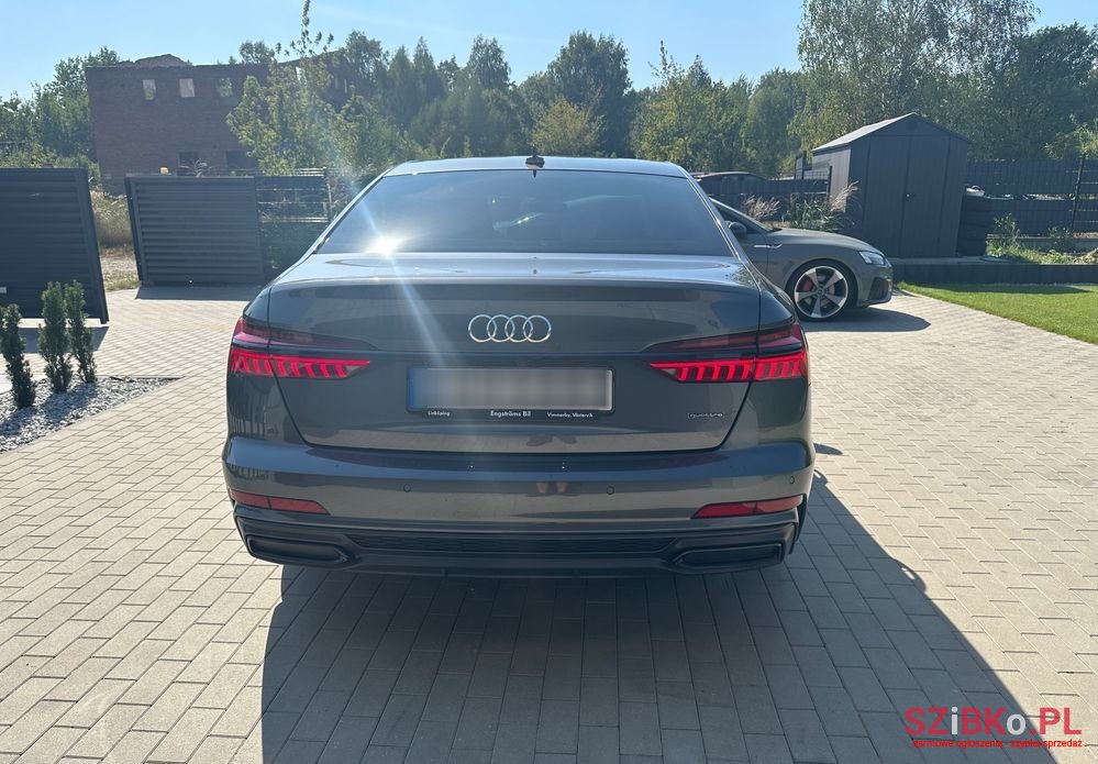 2021' Audi A6 photo #6