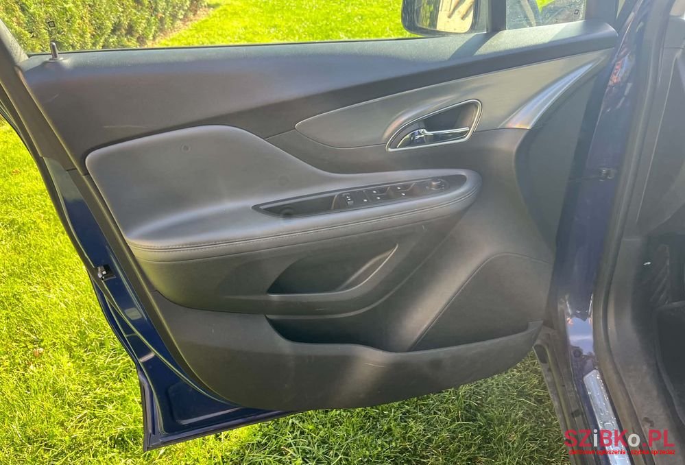 2016' Opel Mokka photo #5