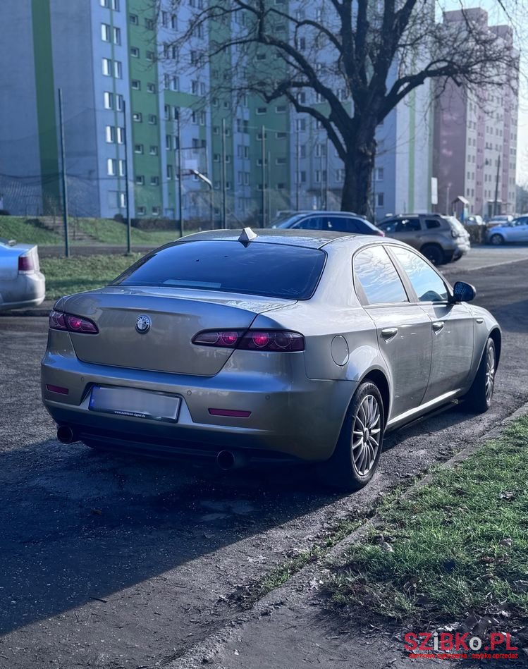 2006' Alfa Romeo 159 1.9Jts Impression photo #1