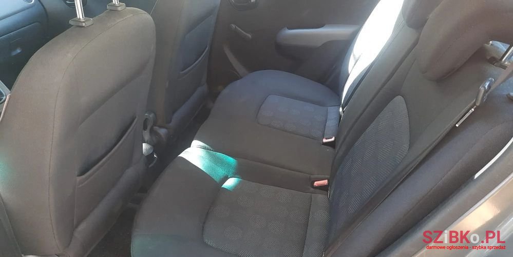 2008' Hyundai i10 1.1 photo #5