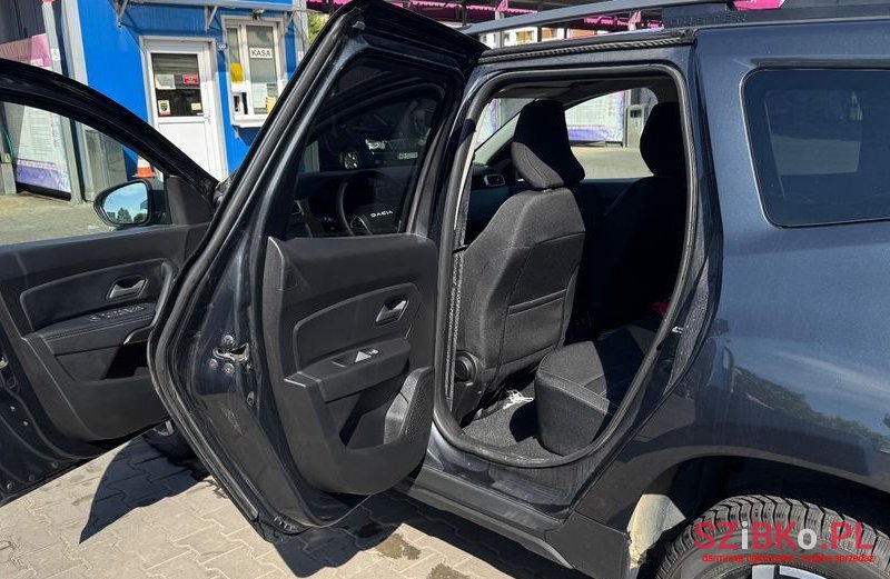 2023' Dacia Duster 1.0 Tce Journey photo #6
