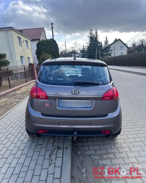 2011' Kia Venga 1.4 L photo #6