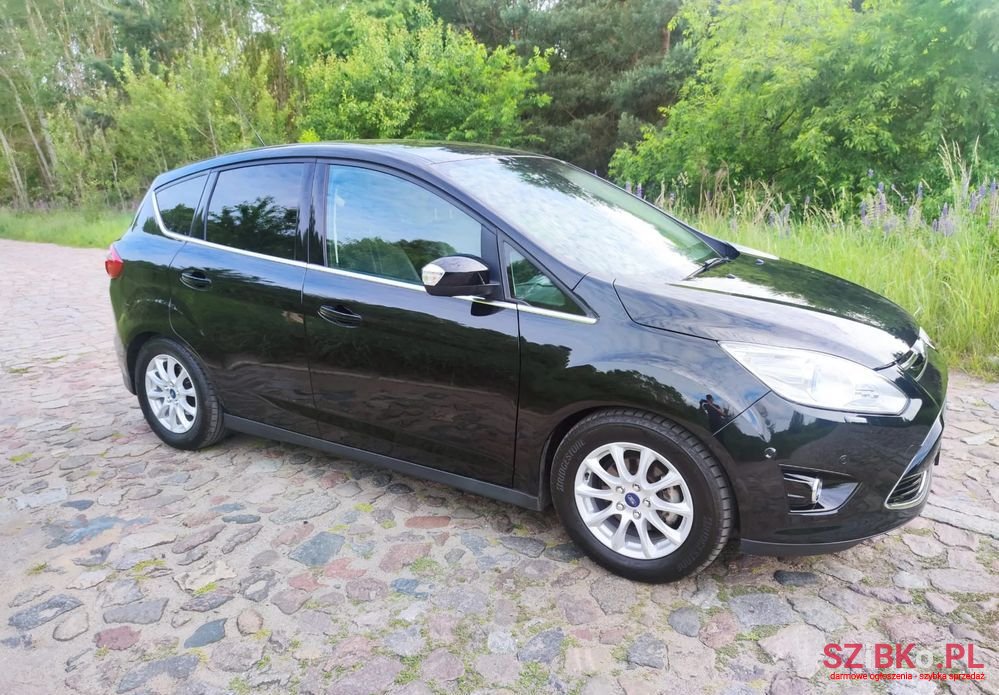 2014' Ford C-MAX photo #4
