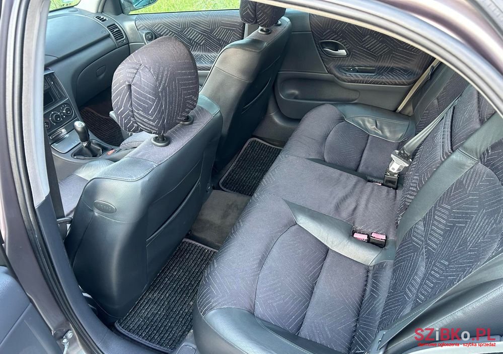 2002' Renault Laguna photo #6