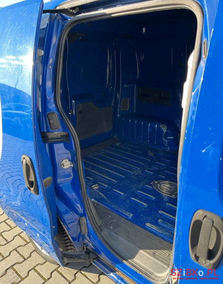 2008' Fiat Fiorino photo #2