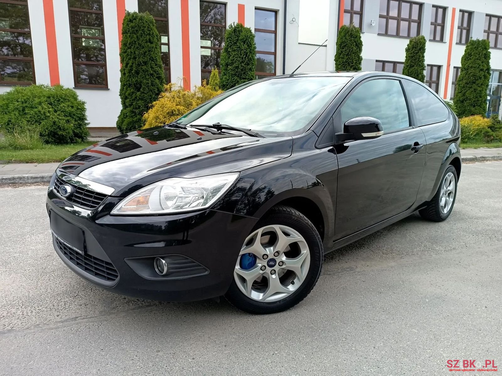 2009' Ford Focus photo #1