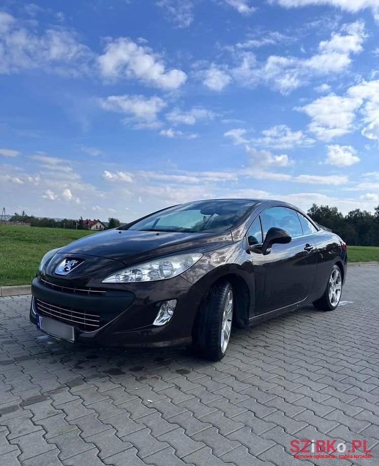 2010' Peugeot 308 1.6 Thp Sport Pack photo #2