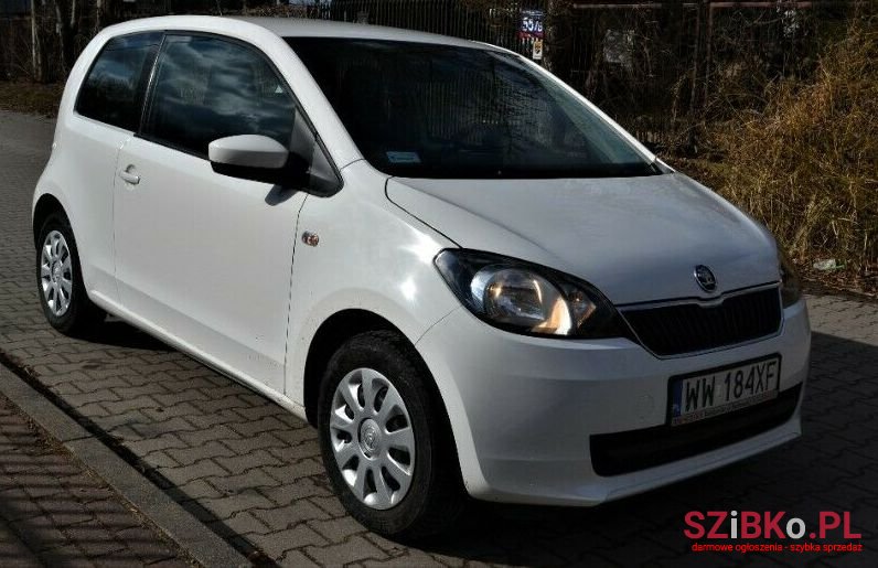 2015' Skoda Inne photo #1