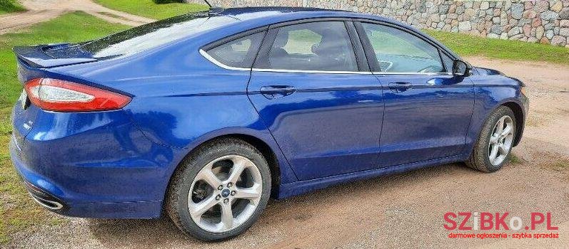 2016' Ford Fusion photo #1