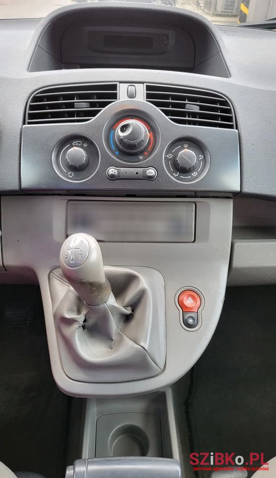 2008' Renault Kangoo photo #6