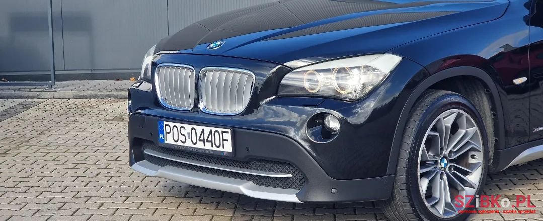 2010' BMW X1 photo #2