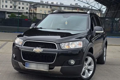 2012' Chevrolet Captiva