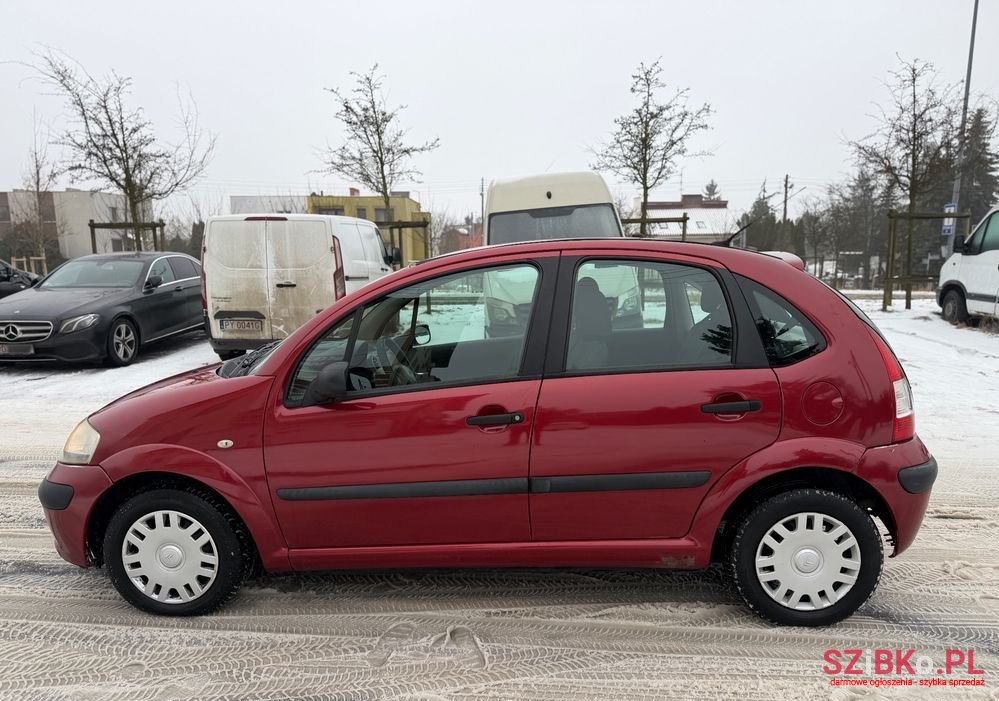 2006' Citroen C3 photo #2