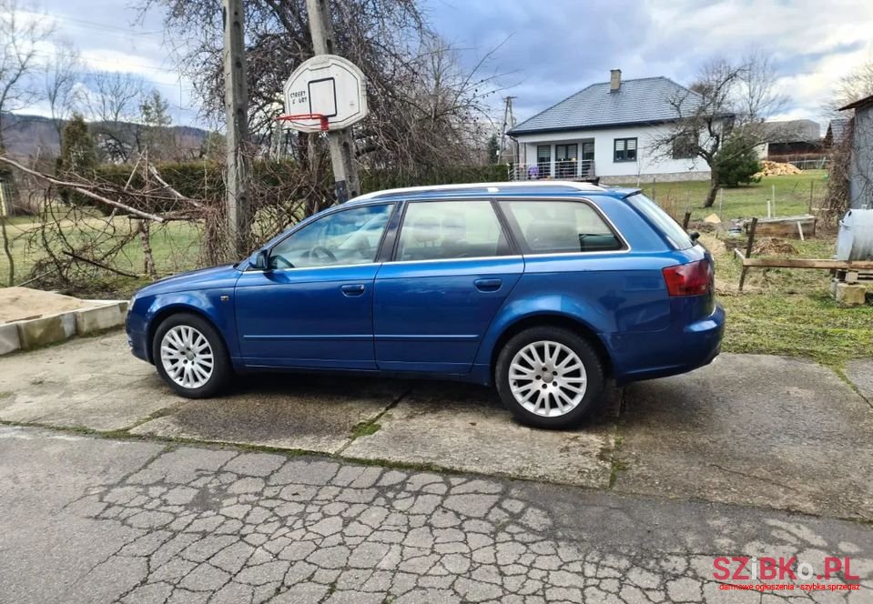 2005' Audi A4 photo #6