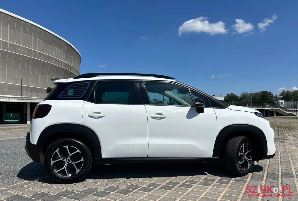 2021' Citroen C3 Aircross photo #4