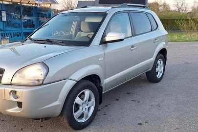 2007' Hyundai Tucson