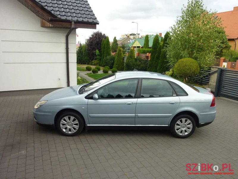 2005' Citroen C5 2.0I 16V Exclusive photo #3