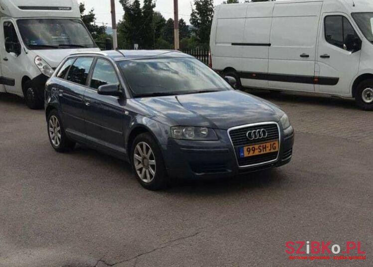 2006' Audi A3 photo #1