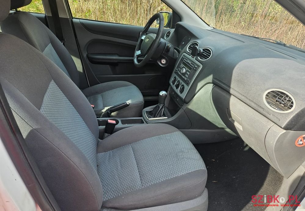 2006' Ford Focus 1.6 Comfort photo #4