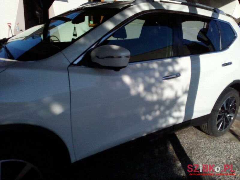 2016' Nissan X-Trail photo #4